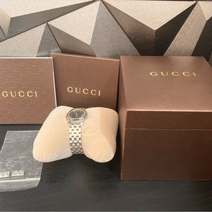 Authentic Gucci Watch